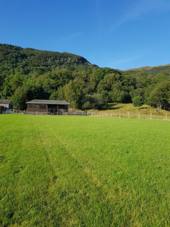 Oakview Chalet Glencoe Luaran gambar