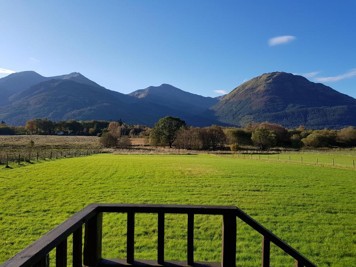 Oakview Chalet Glencoe Luaran gambar