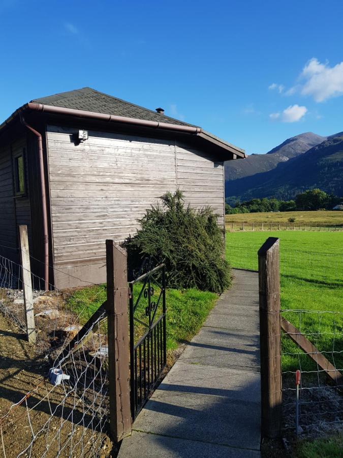 Oakview Chalet Glencoe Luaran gambar