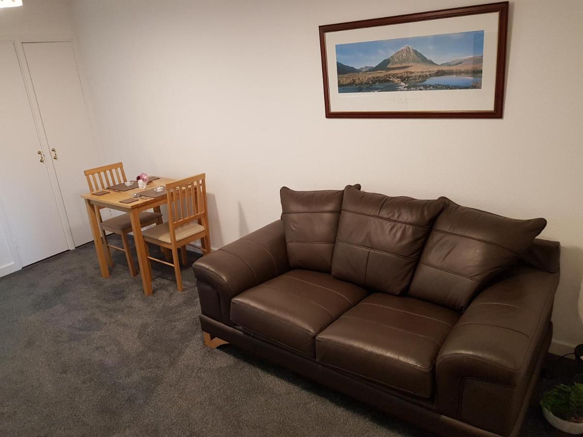 Oakview Chalet Glencoe Luaran gambar