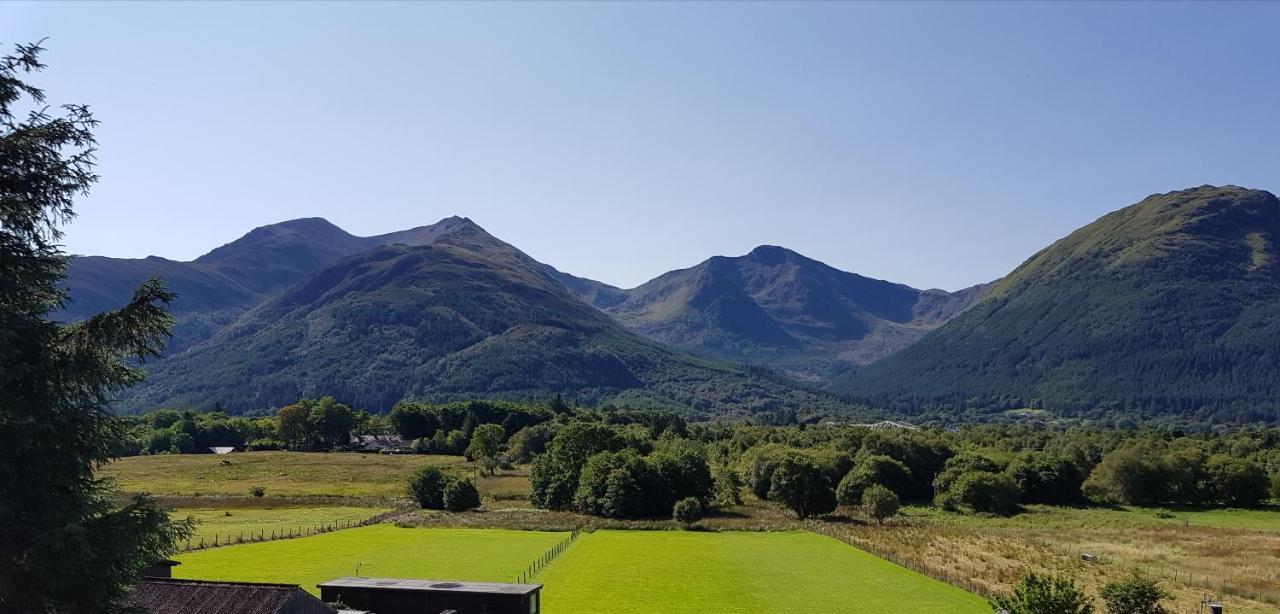 Oakview Chalet Glencoe Luaran gambar