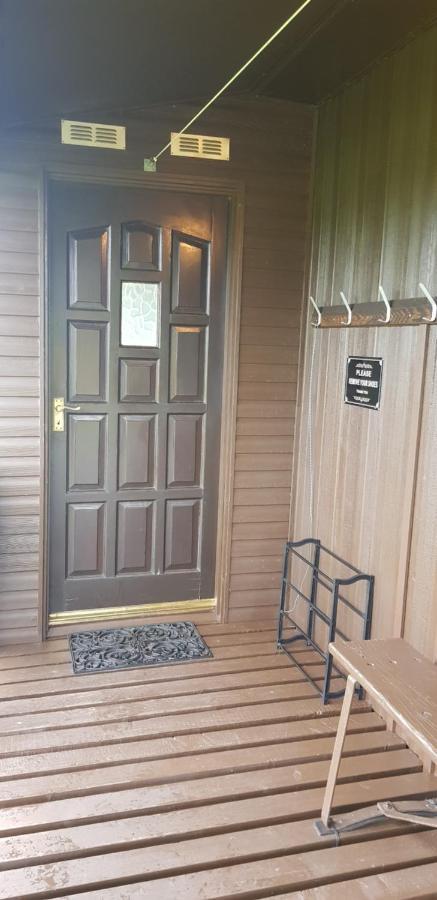 Oakview Chalet Glencoe Luaran gambar