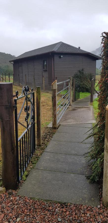 Oakview Chalet Glencoe Luaran gambar