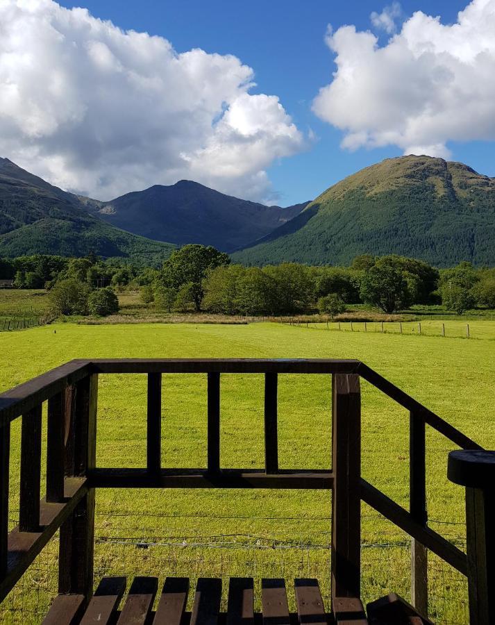 Oakview Chalet Glencoe Luaran gambar