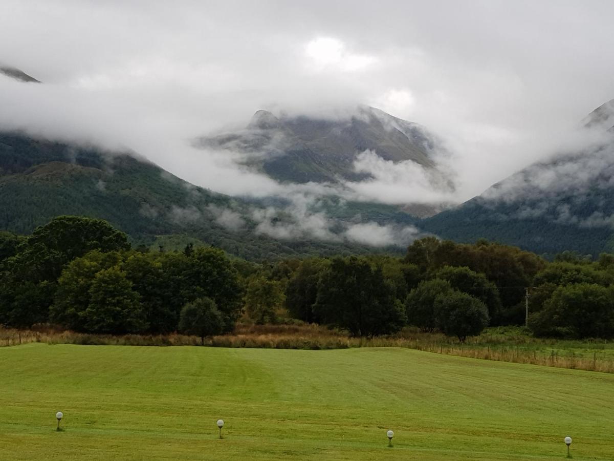 Oakview Chalet Glencoe Luaran gambar