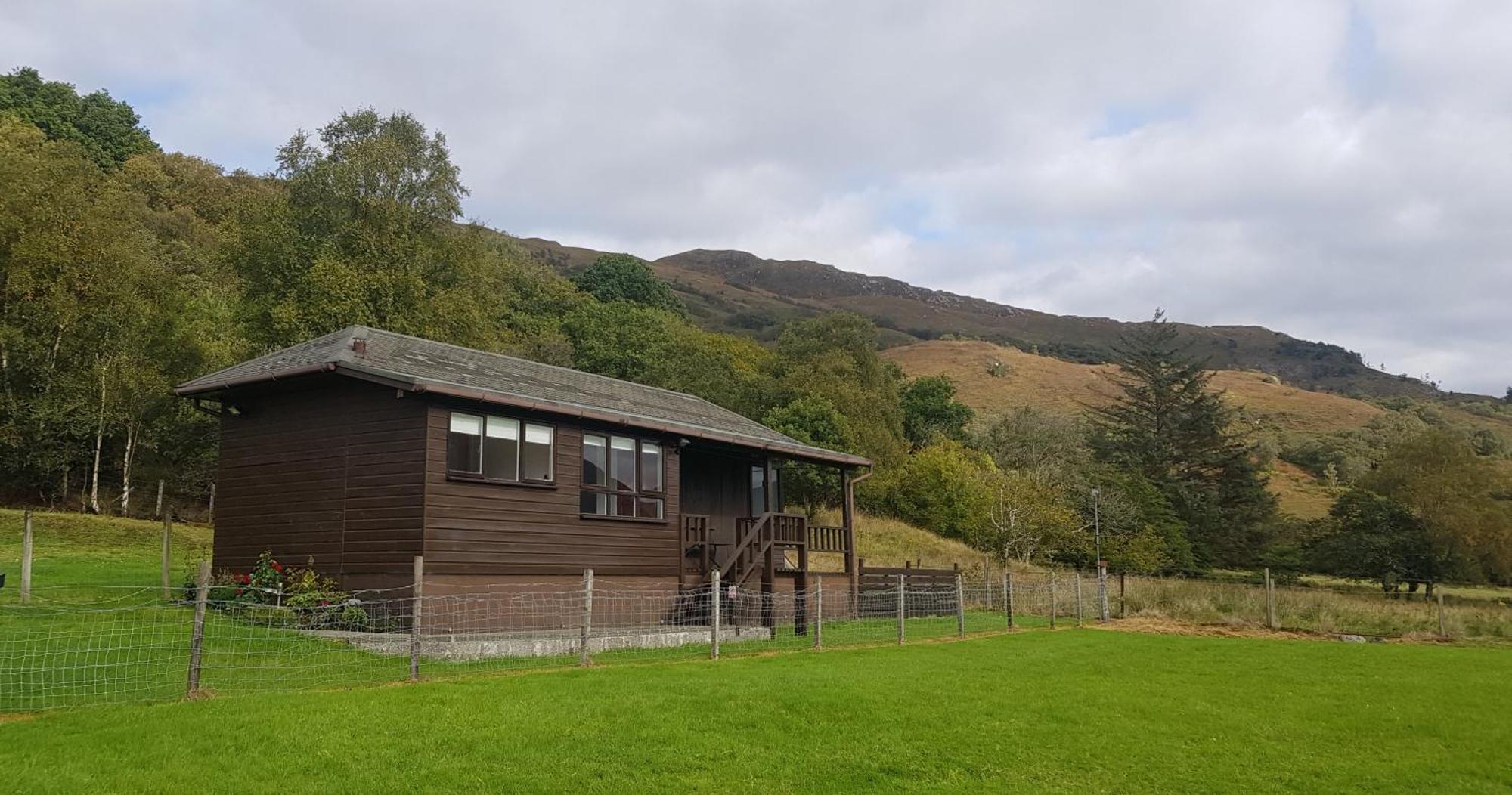 Oakview Chalet Glencoe Luaran gambar