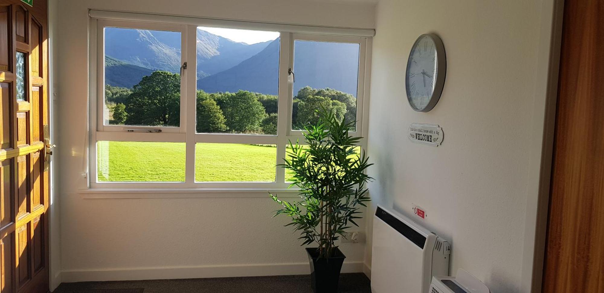 Oakview Chalet Glencoe Luaran gambar